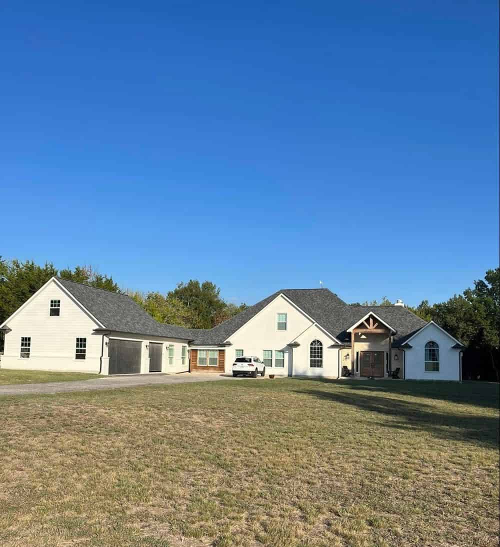 Composition Shingle Roofing image