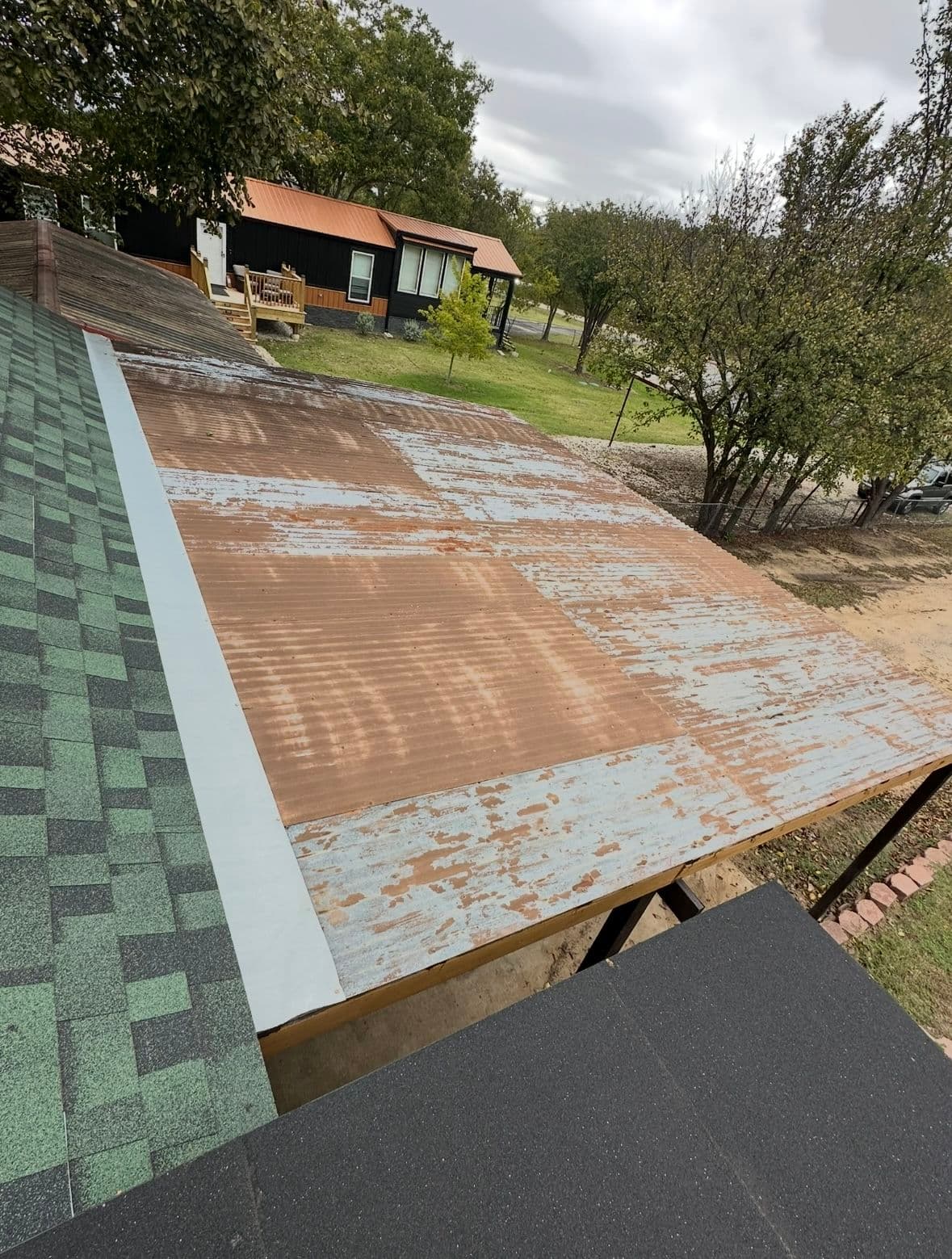 Project Complete Roofing Upgrade in Texas image
