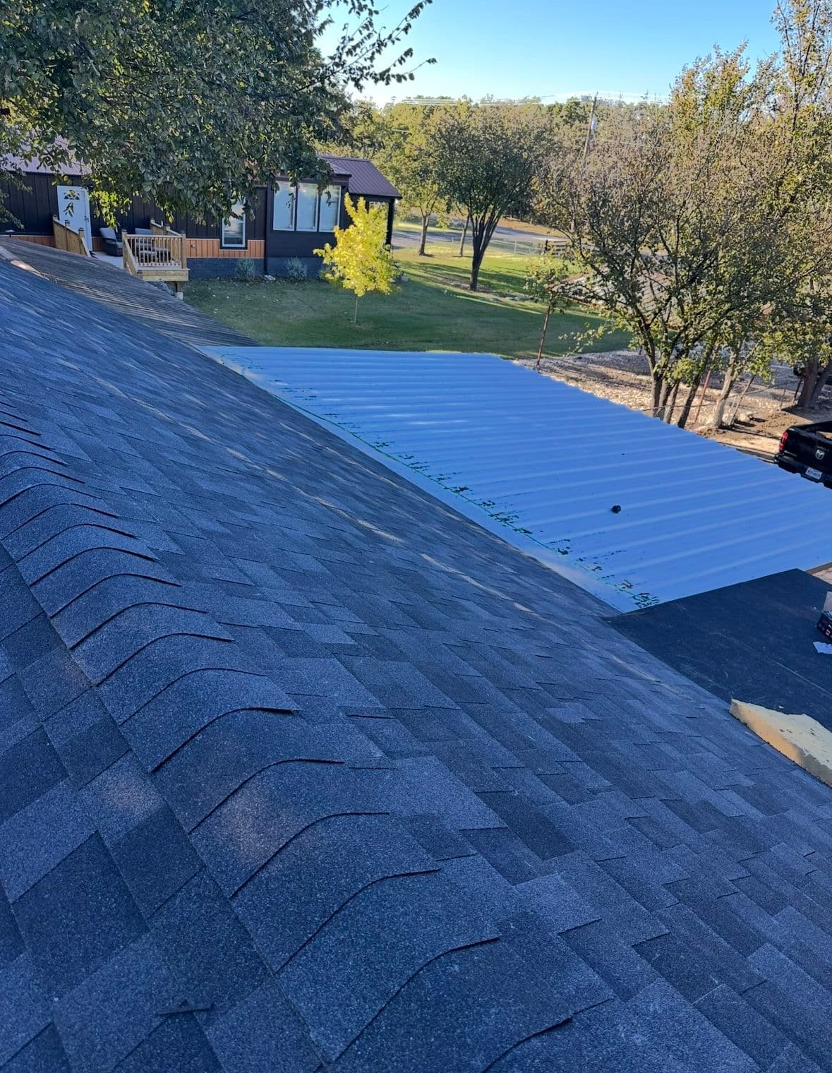 Complete Roofing Upgrade in Texas