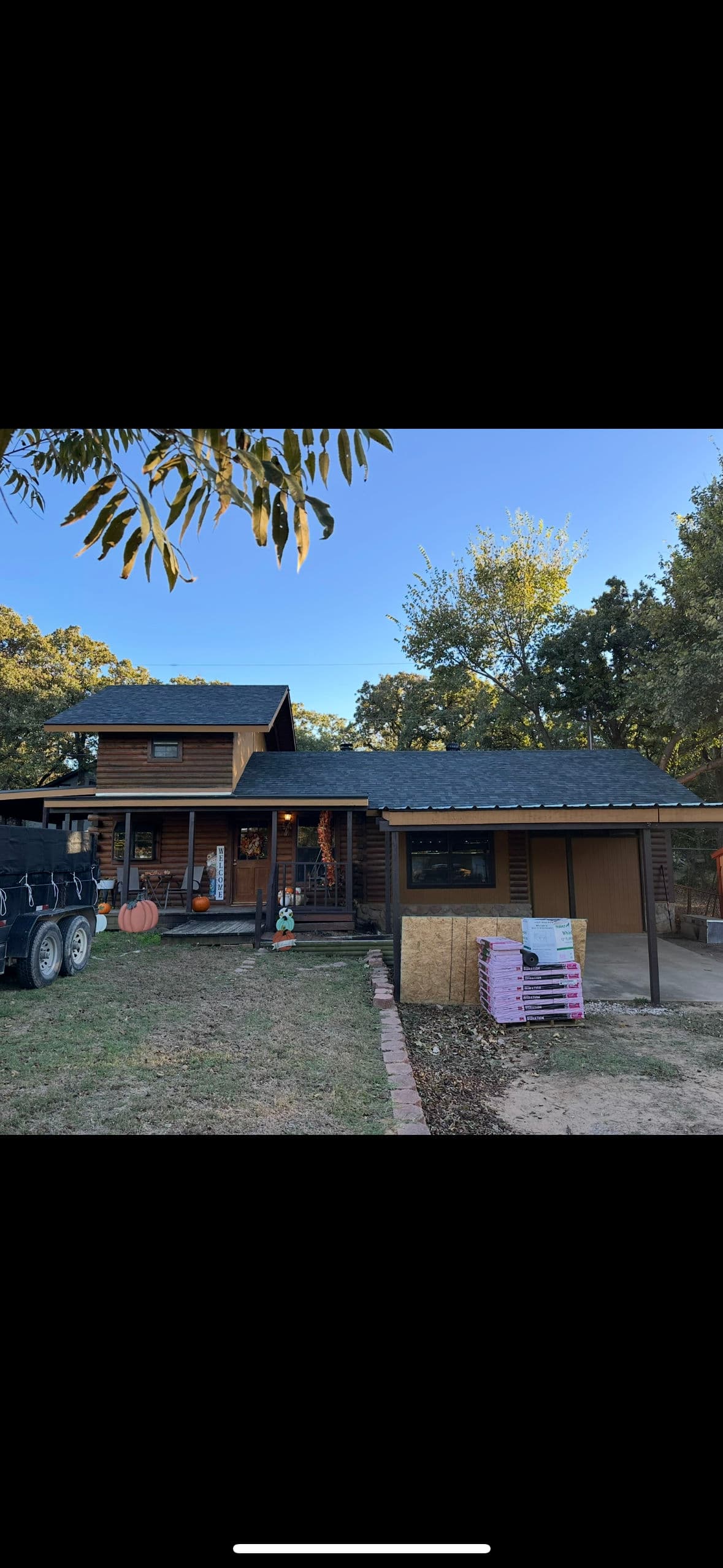 Complete Roofing Upgrade in Texas