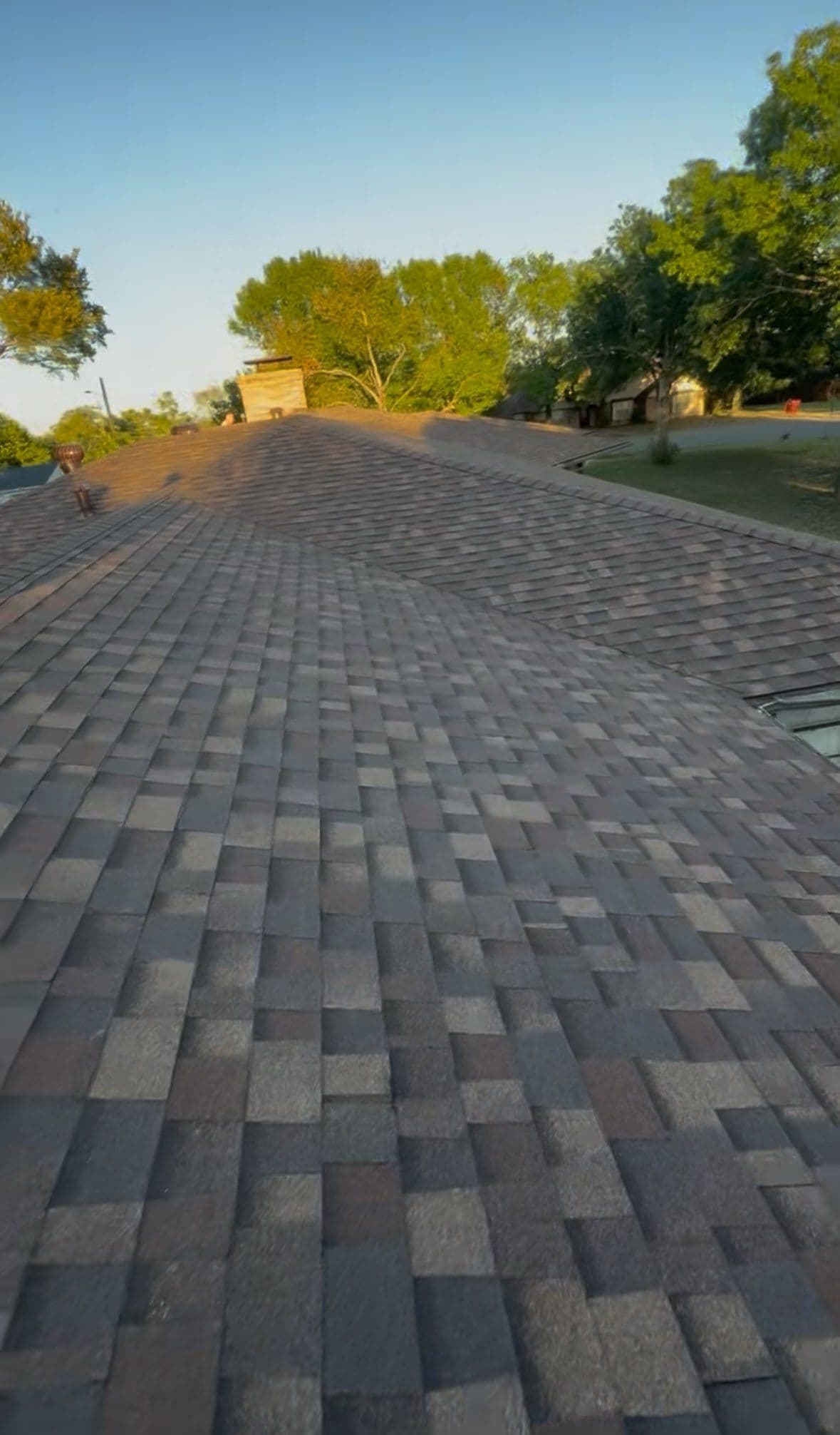 Beautiful Roofing Job Completed in DFW