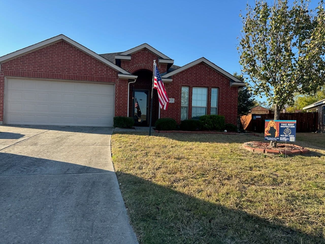 Get Your Roof Inspected for Free Today