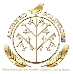 Aligned Solutions Logo