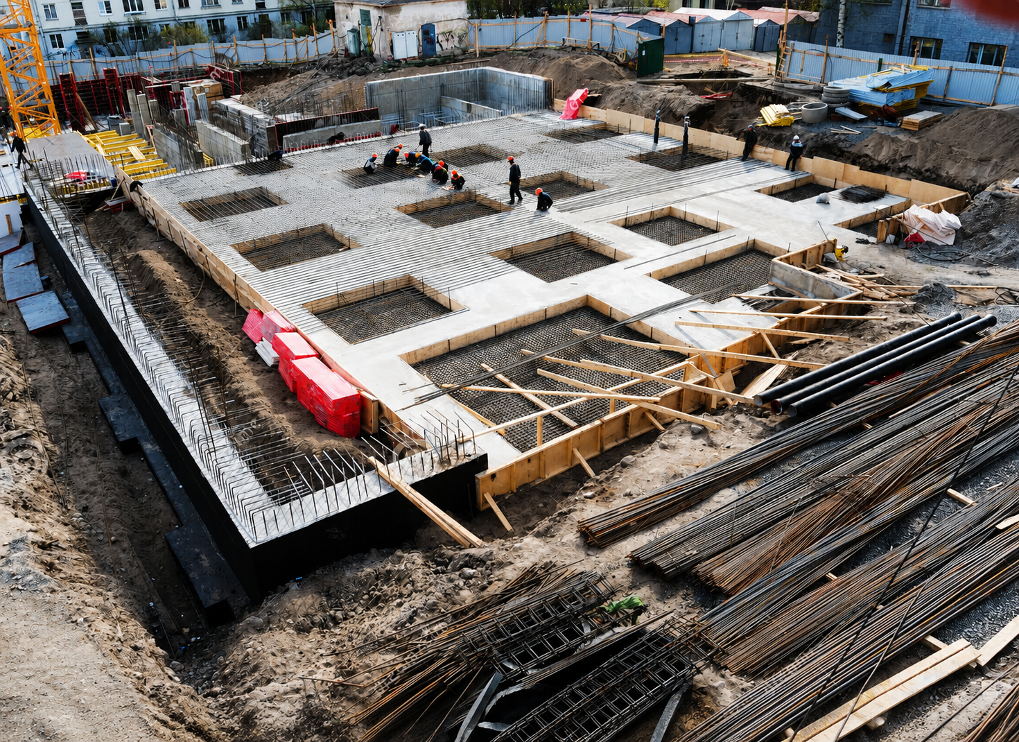 Construction