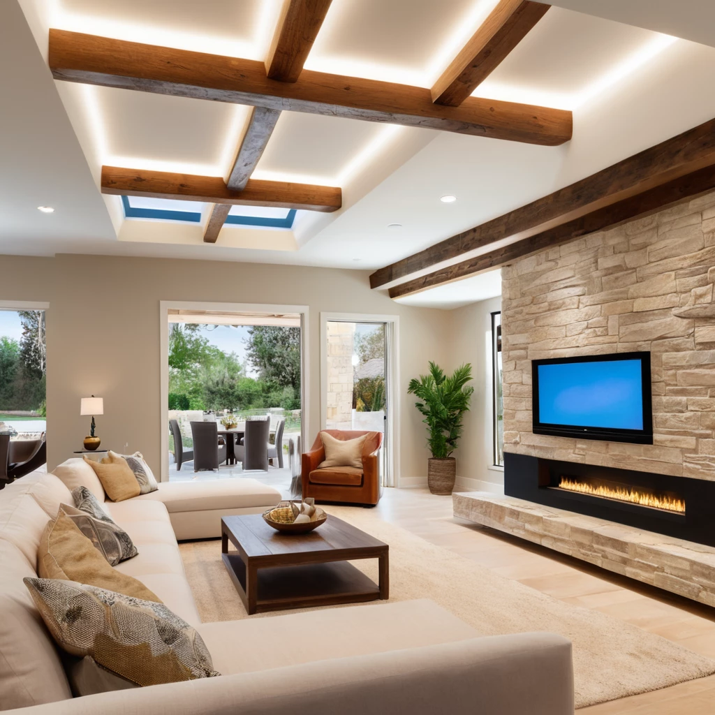 Living Areas