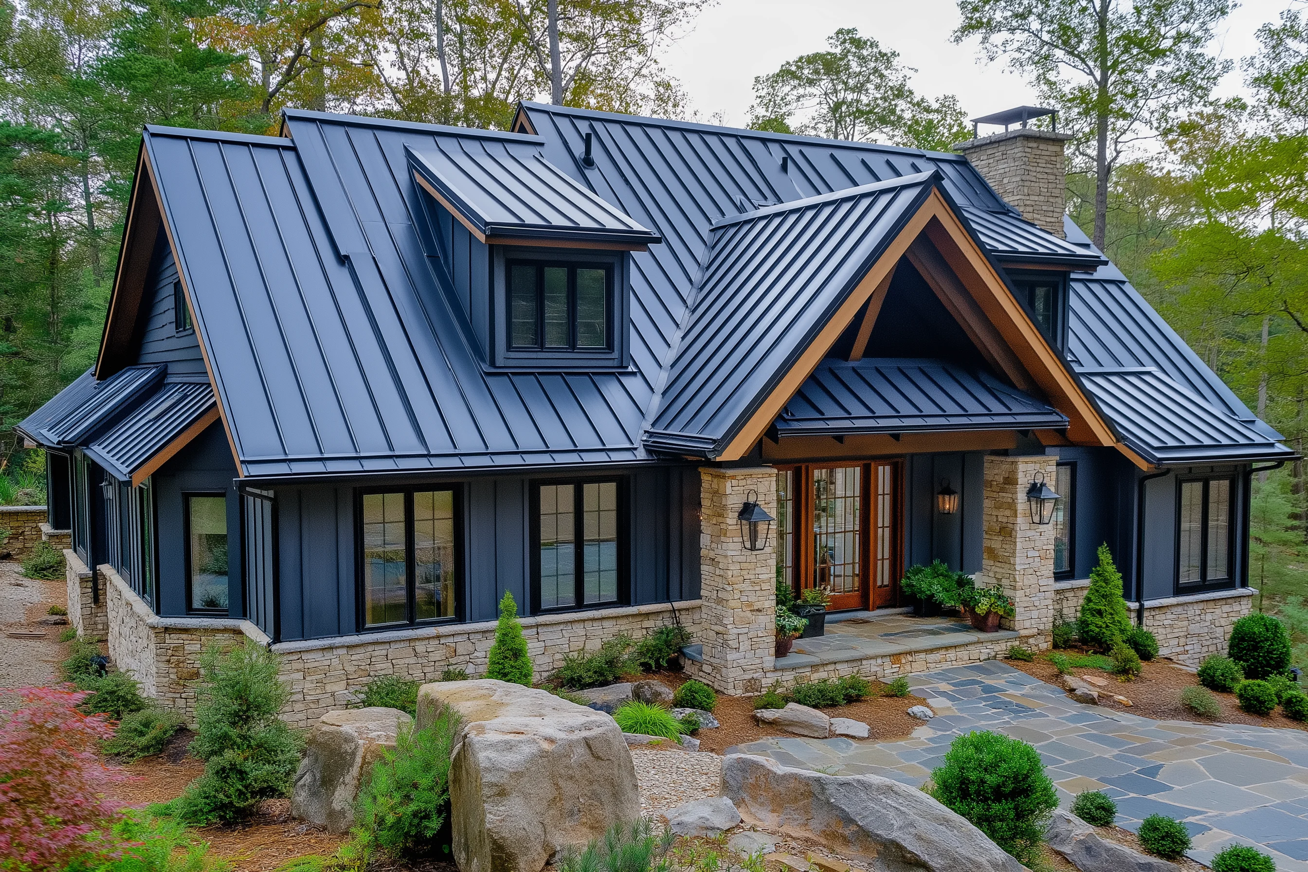 Metal Roofing