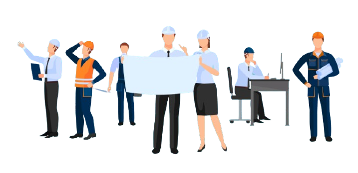 Construction Workers